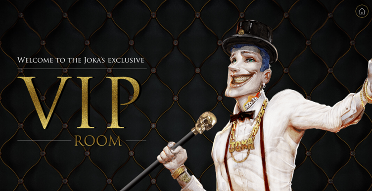 Joka VIP Room